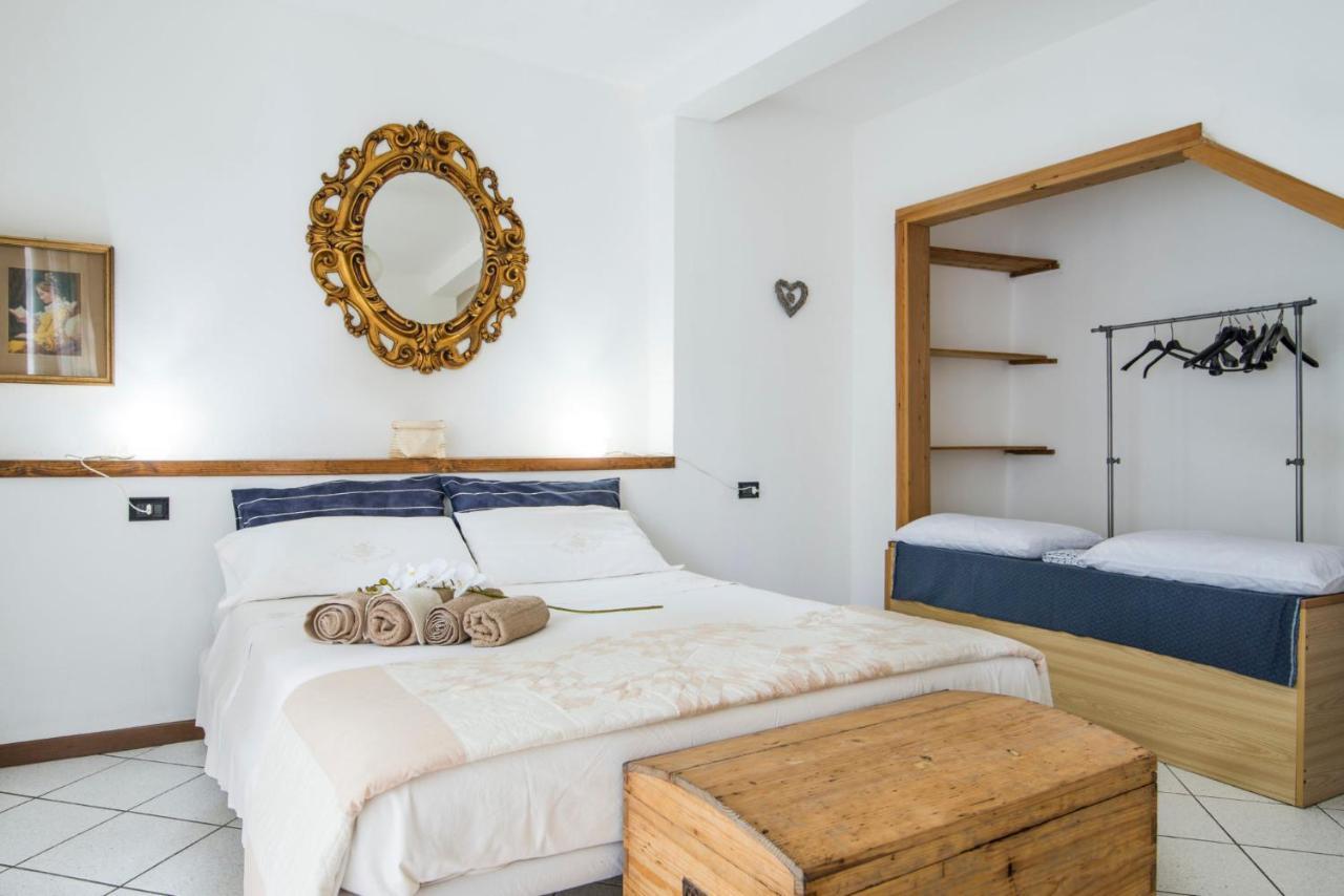 Casa Vacanze Linda 게라 라리오 외부 사진